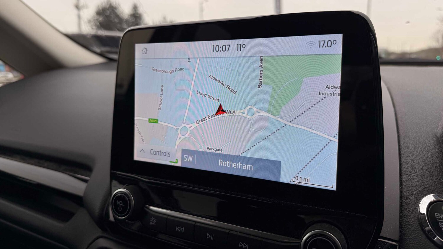 Used Ford Ecosport for sale - 78104925: Photo 15