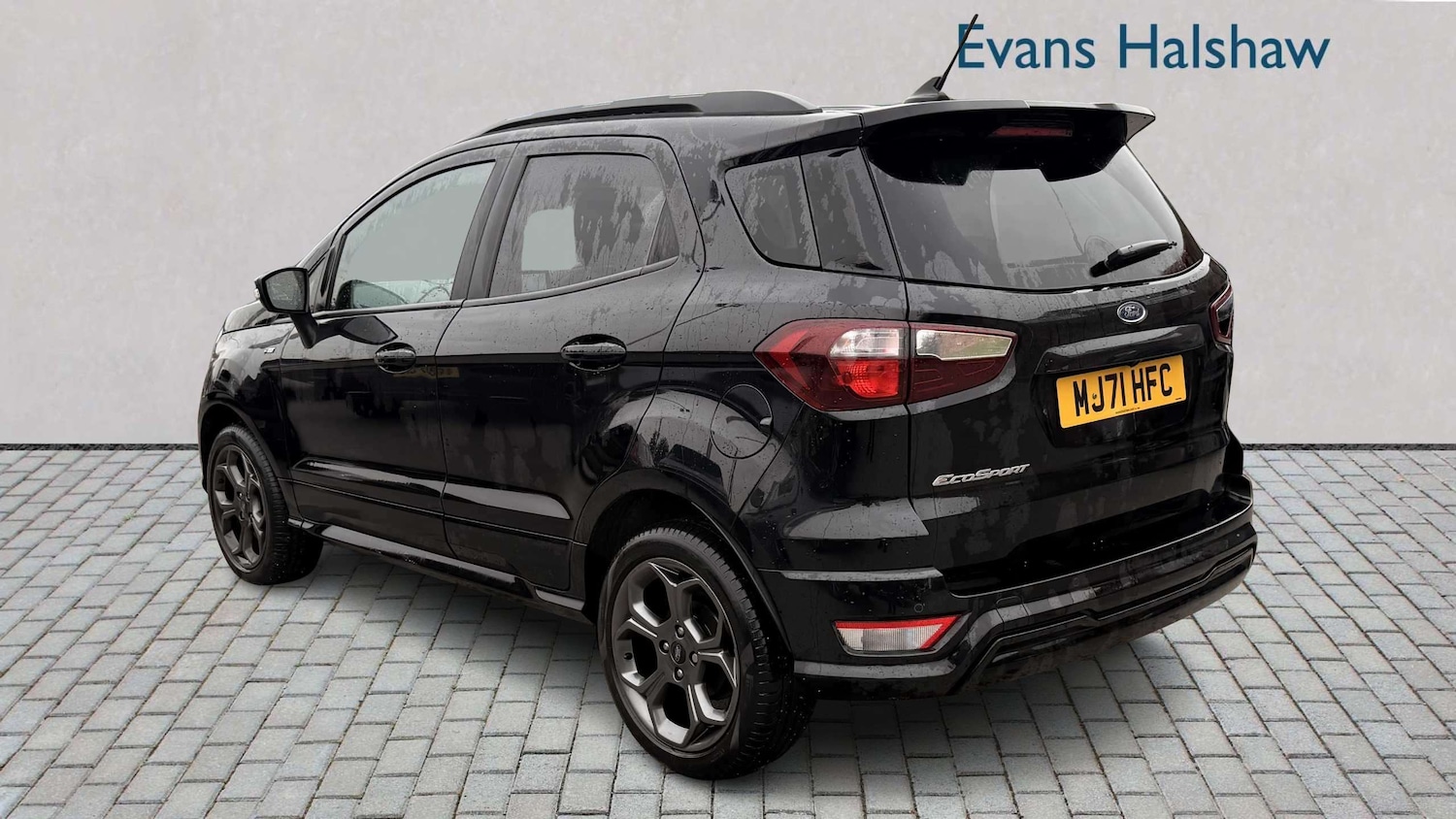 Used Ford Ecosport for sale - 78104925: Photo 2