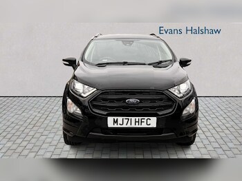 Used Ford Ecosport 2021 for sale - 78104925: Photo