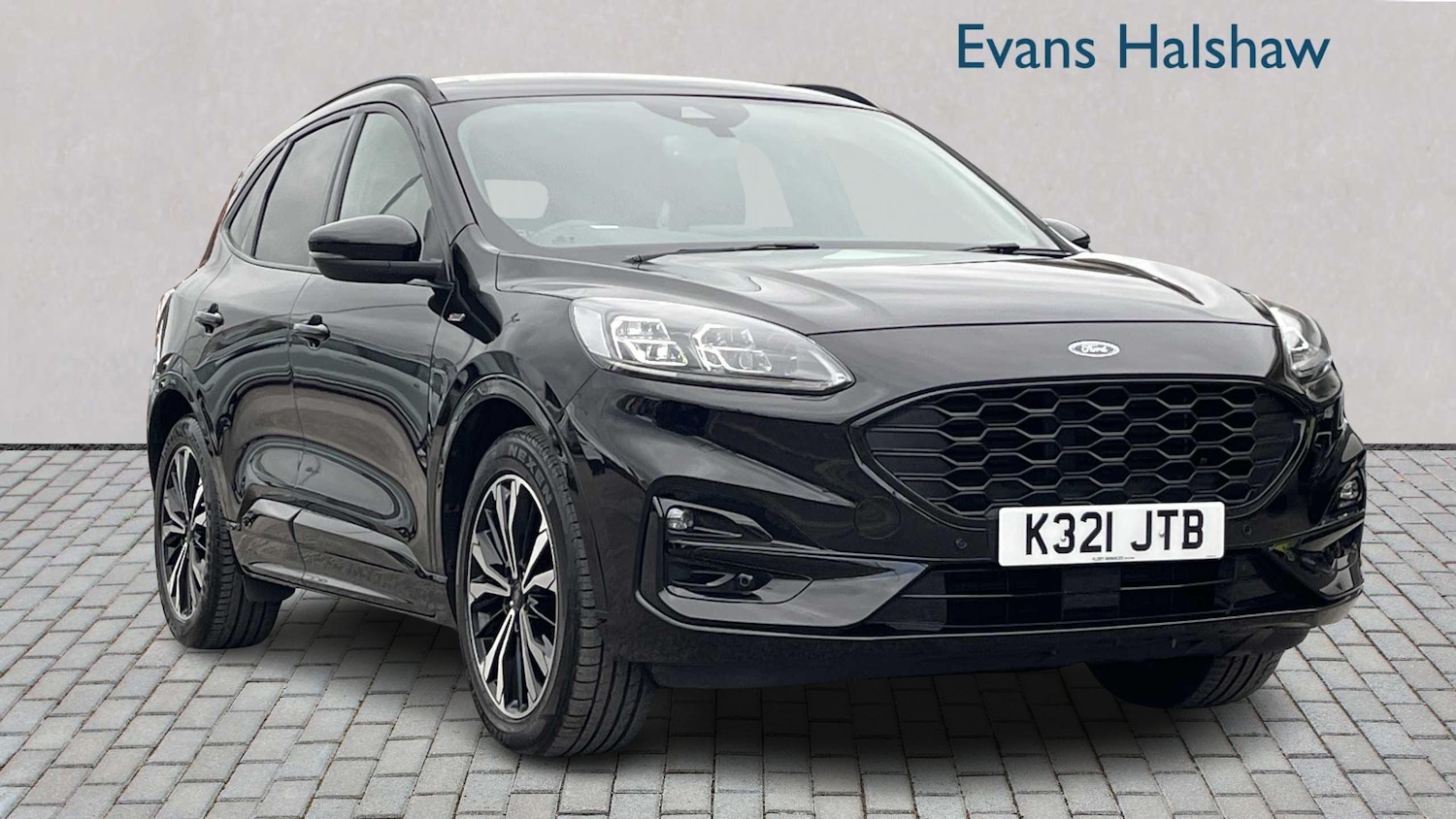 Used Ford Kuga for sale - 76475801: Photo 1