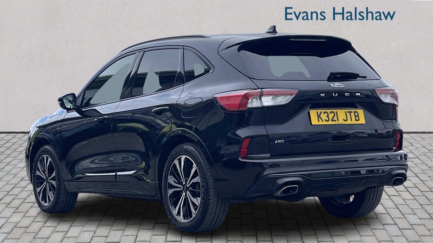 Used Ford Kuga for sale - 76475801: Photo 2