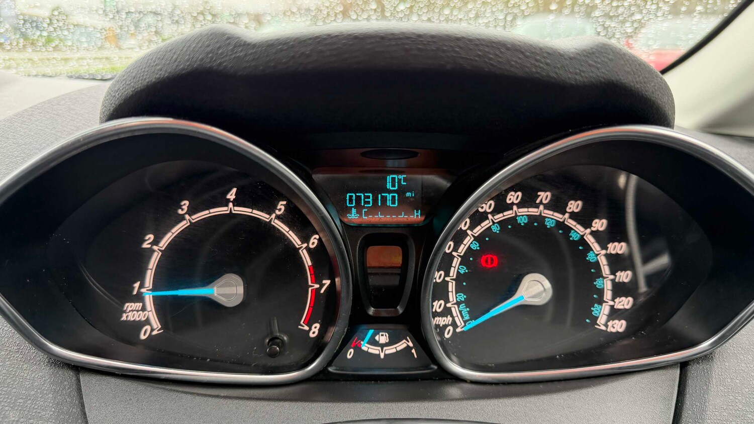 Used Ford Fiesta 2017 for sale - 77500352: Photo 10