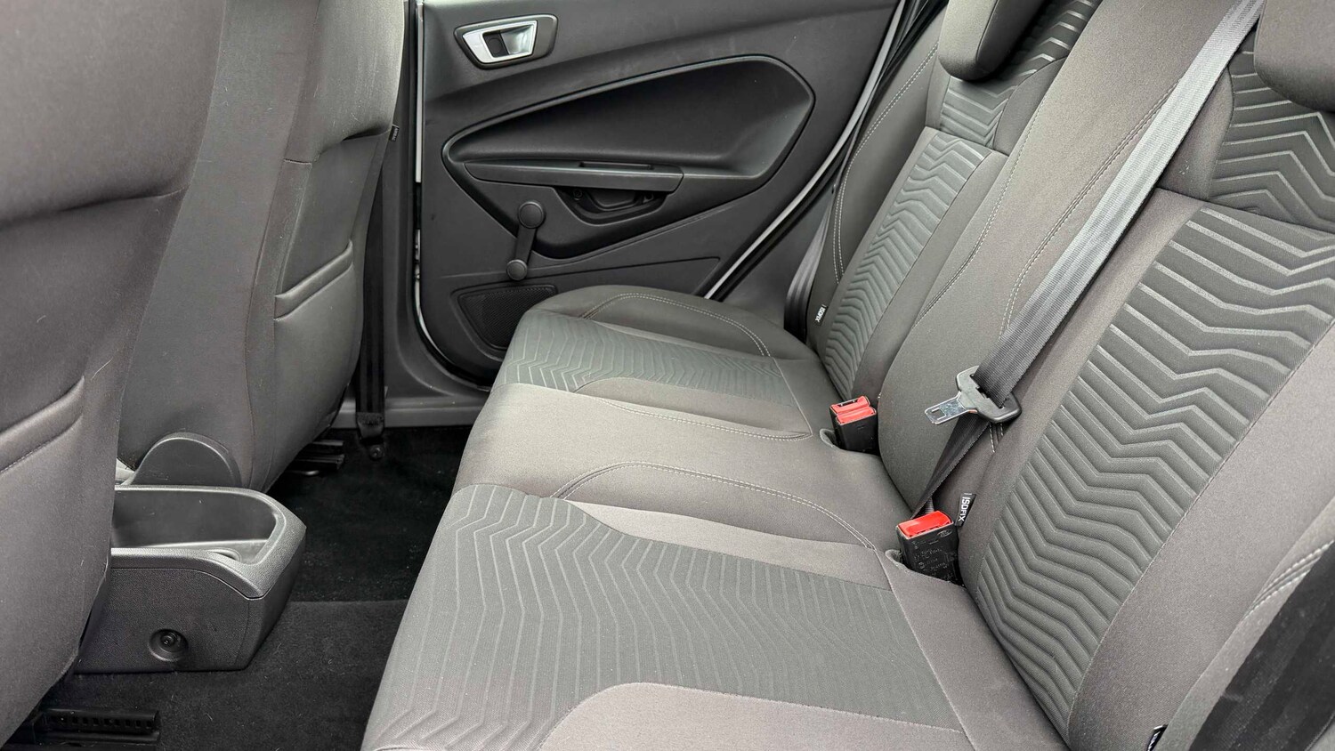 Used Ford Fiesta 2017 for sale - 77500352: Photo 12