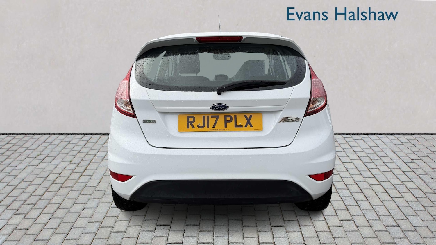 Used Ford Fiesta 2017 for sale - 77500352: Photo 5