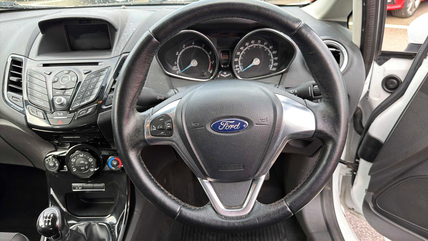 Used Ford Fiesta 2017 for sale - 77500352: Photo 9