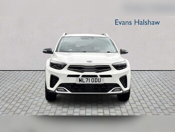 Used Kia Stonic 2021 for sale - 77232953: Photo