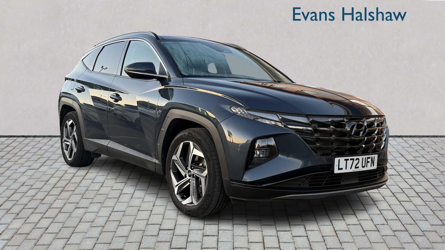 Used Hyundai TUCSON 2022 for sale - 76827614: Photo 1