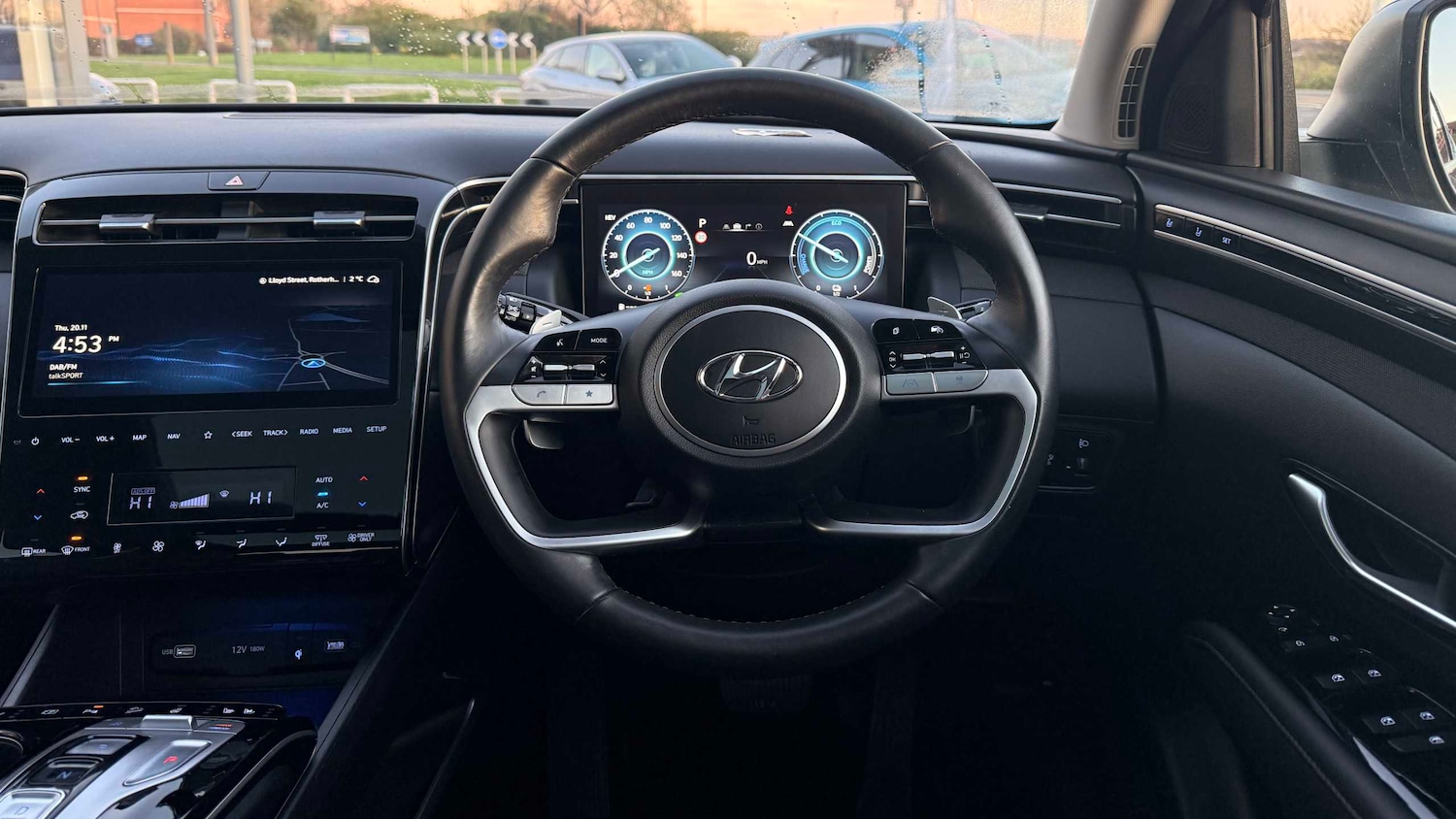 Used Hyundai TUCSON 2022 for sale - 76827614: Photo 12