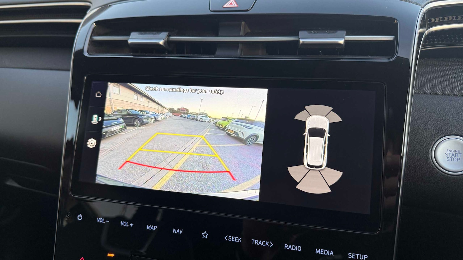 Used Hyundai TUCSON 2022 for sale - 76827614: Photo 15