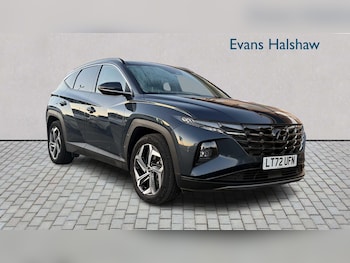 2022 - 1.6 TGDi Plug-in Hybrid Ultimate 5dr 4WD Auto