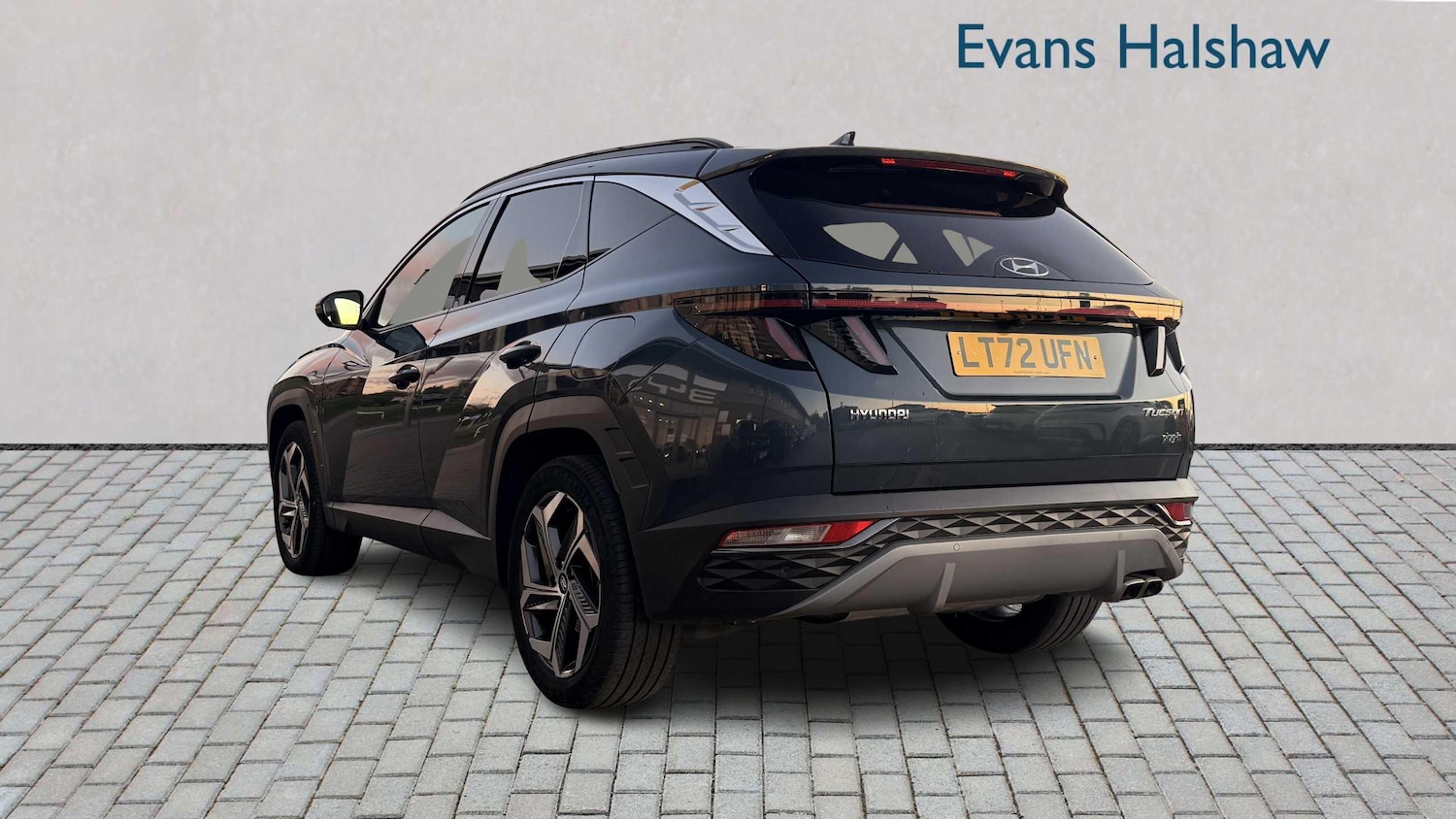 Used Hyundai TUCSON 2022 for sale - 76827614: Photo 2