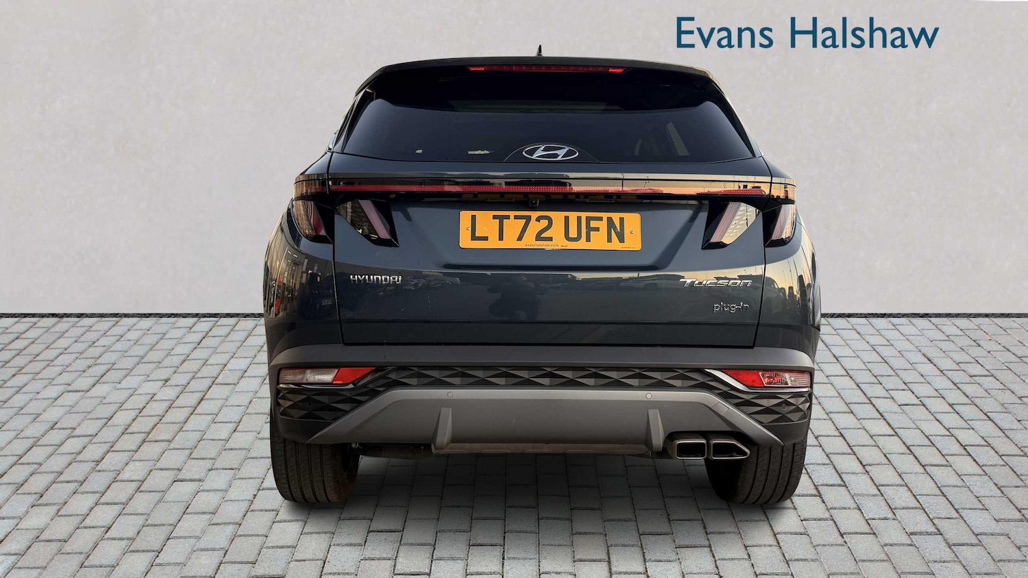 Used Hyundai TUCSON 2022 for sale - 76827614: Photo 5