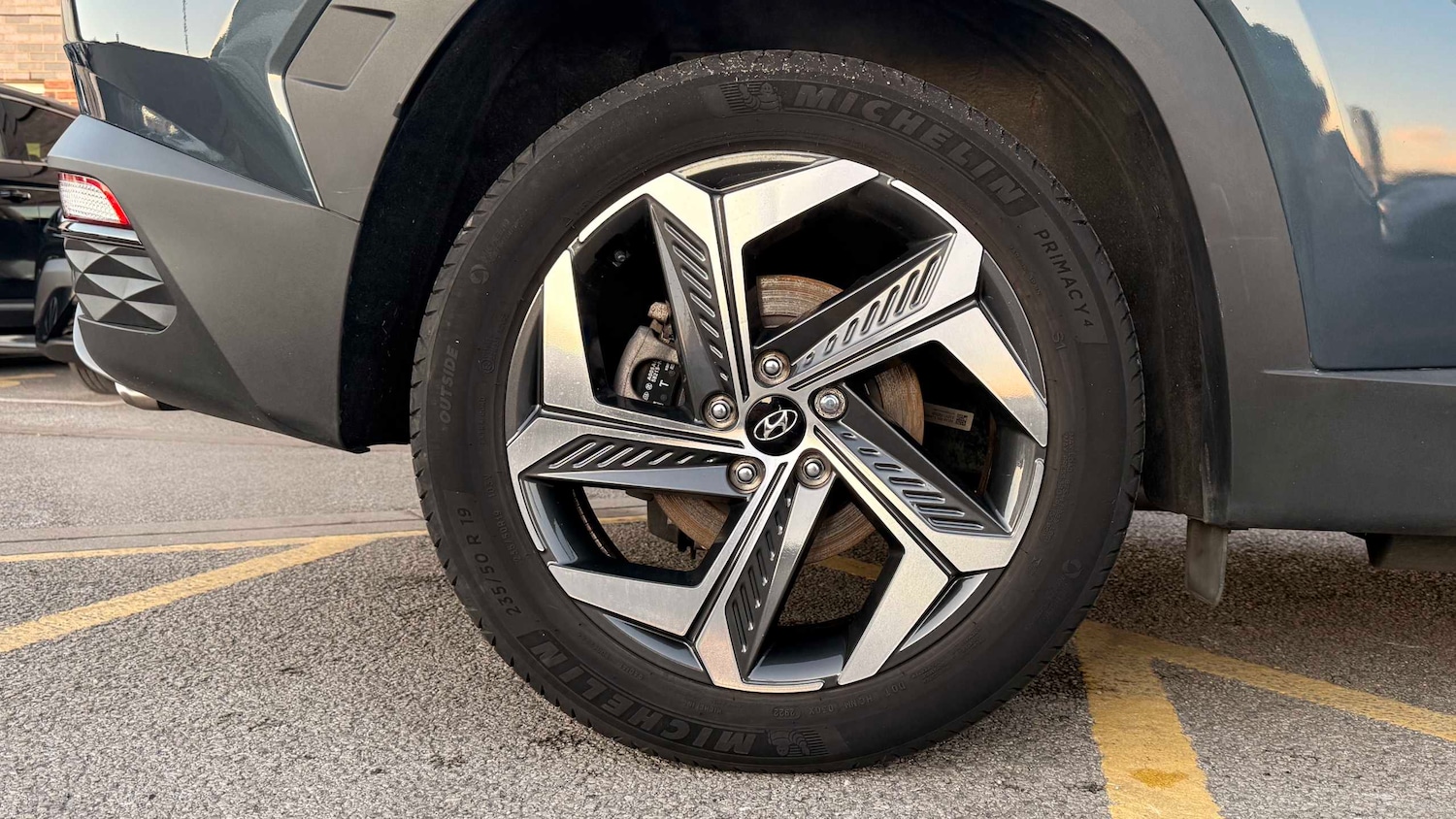 Used Hyundai TUCSON 2022 for sale - 76827614: Photo 7