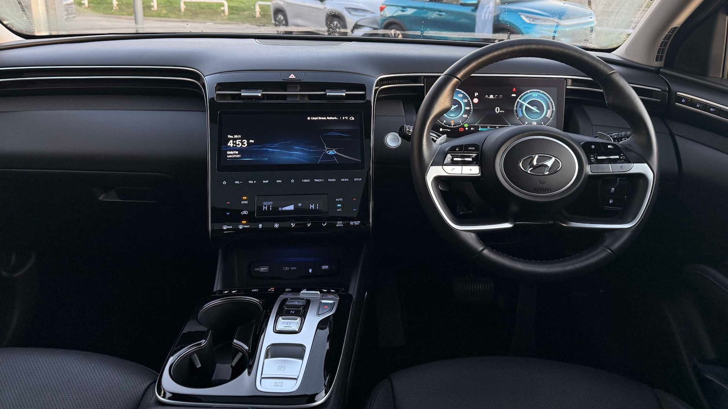 Used Hyundai TUCSON 2022 for sale - 76827614: Photo 8