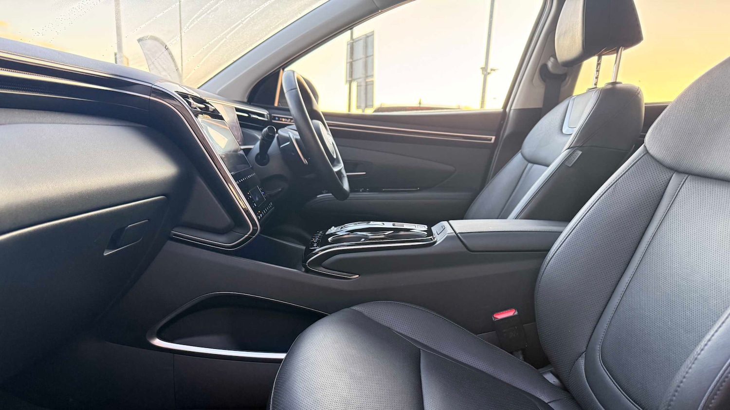 Used Hyundai TUCSON 2022 for sale - 76827614: Photo 9