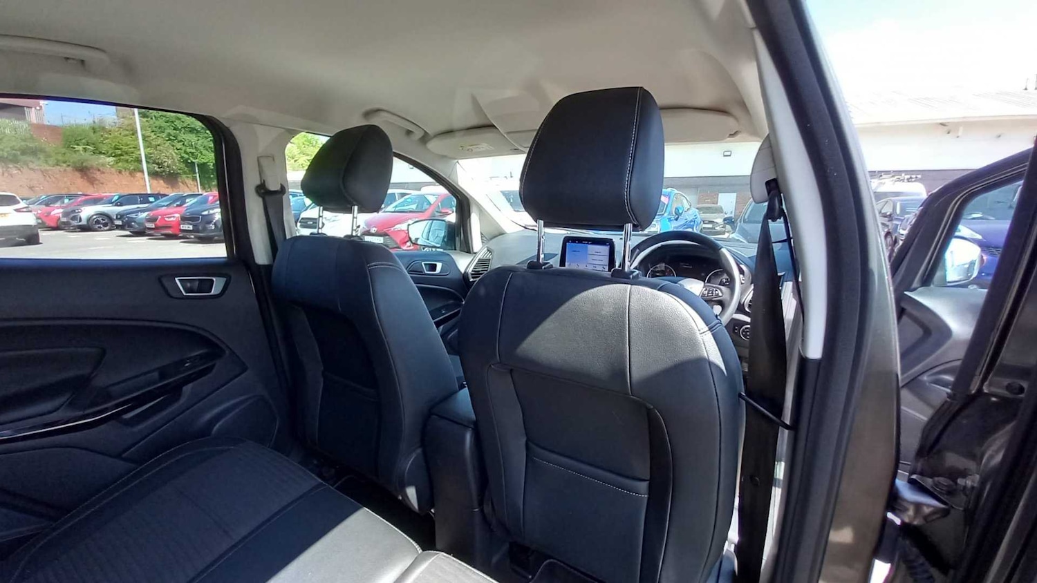Vehicle 18