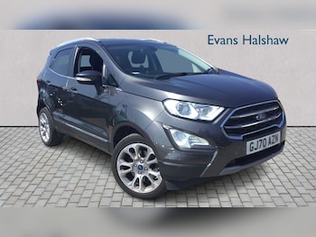 Used Ford Ecosport 2020 for sale - 75841590: Photo