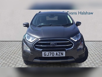 Used Ford Ecosport 2020 for sale - 75841590: Photo