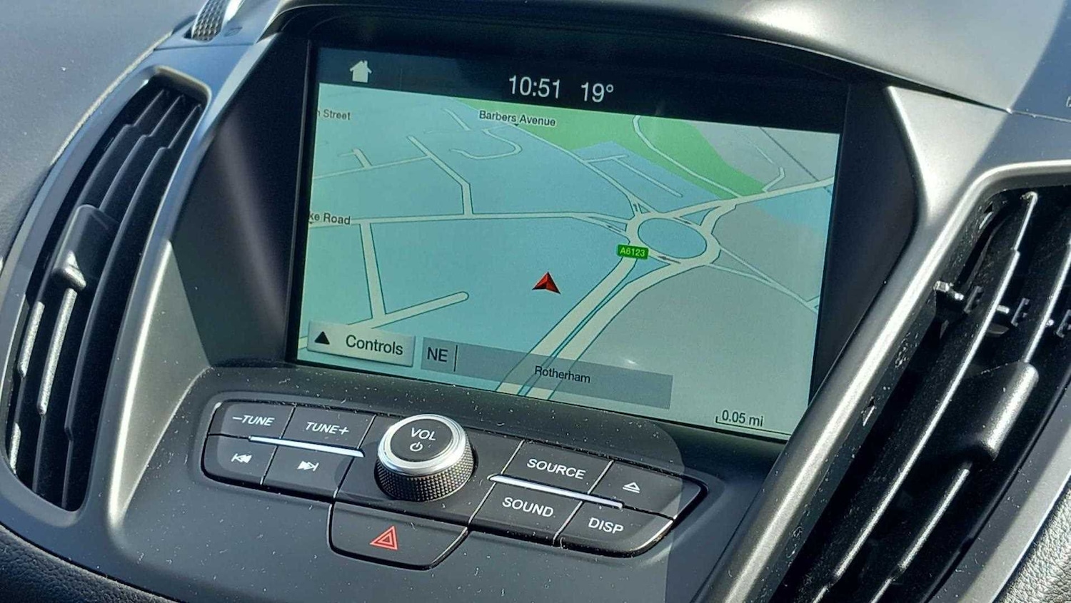Vehicle 21