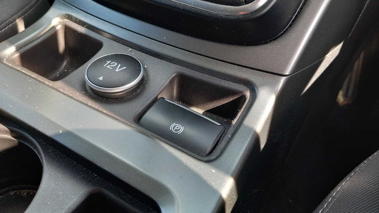 Vehicle 30