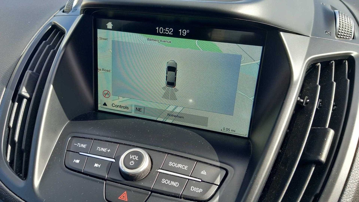 Vehicle 32