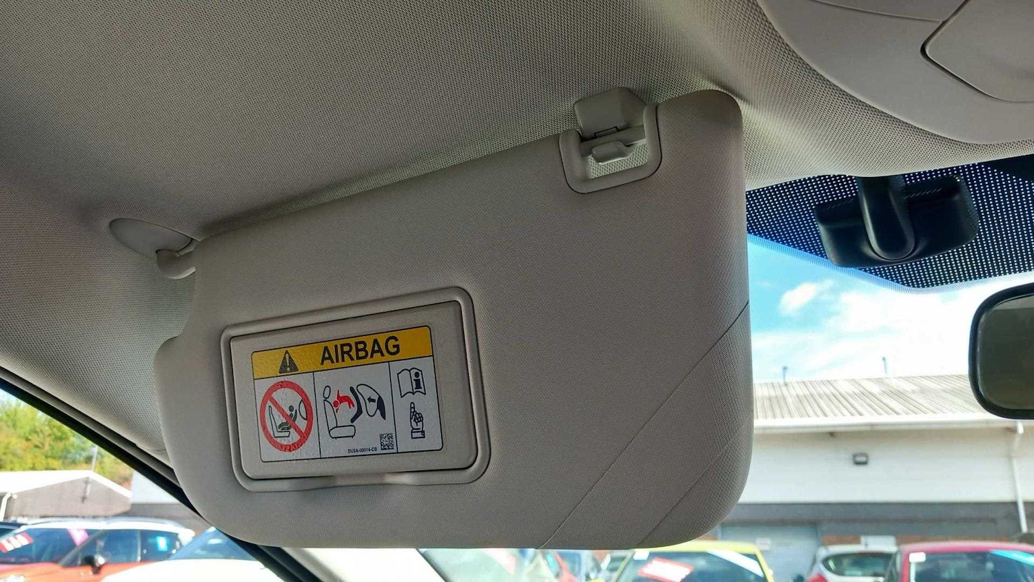 Vehicle 34