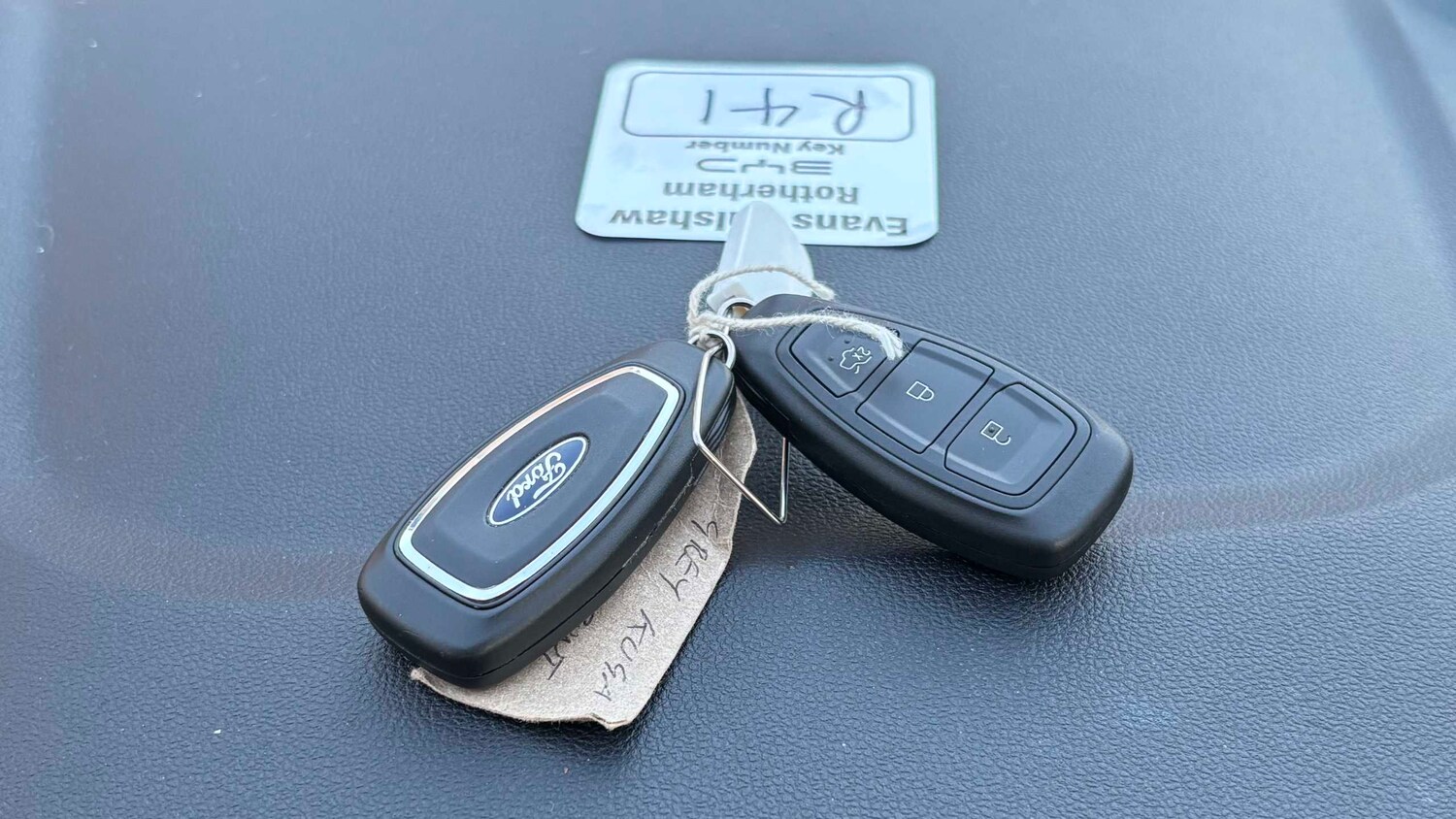 Used Ford Kuga 2022 for sale - 77756655: Photo 18