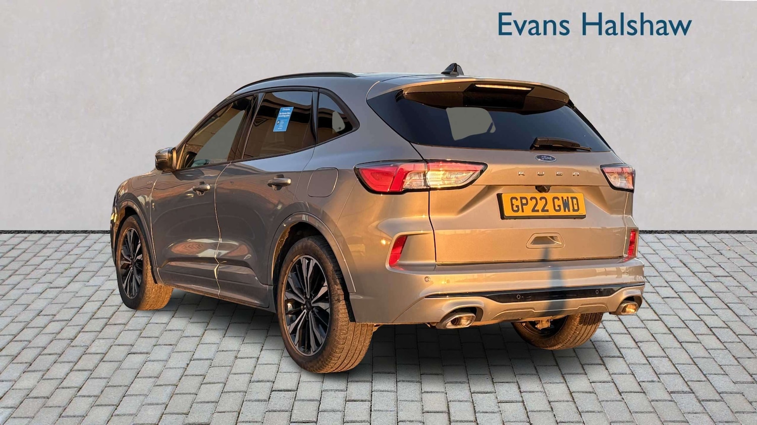 Used Ford Kuga 2022 for sale - 77756655: Photo 2