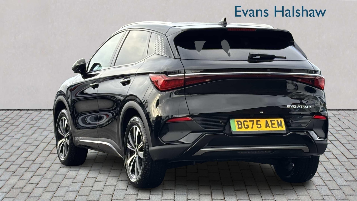 Used BYD Atto 3 2025 for sale - 76851605: Photo 2