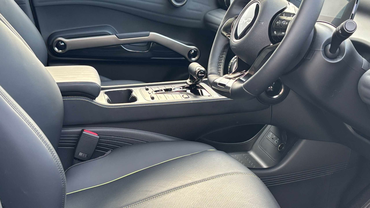 Used BYD Atto 3 2025 for sale - 76851605: Photo 3