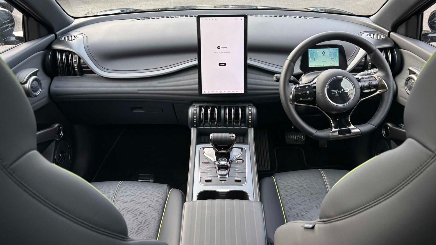 Used BYD Atto 3 2025 for sale - 76851605: Photo 8