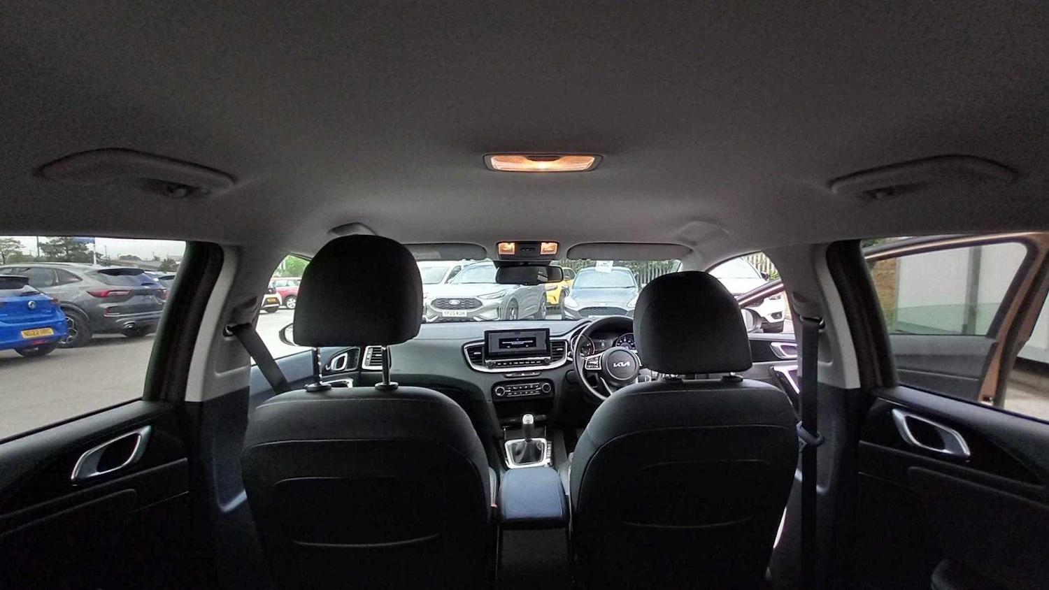 Vehicle 12