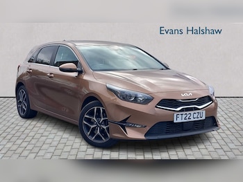 Used Kia Ceed 2022 for sale - 75841577: Photo
