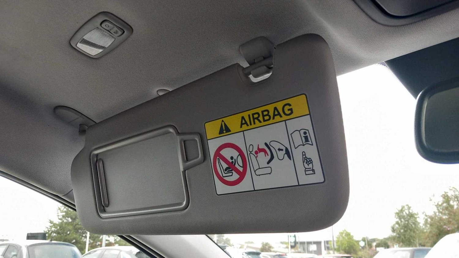 Vehicle 32