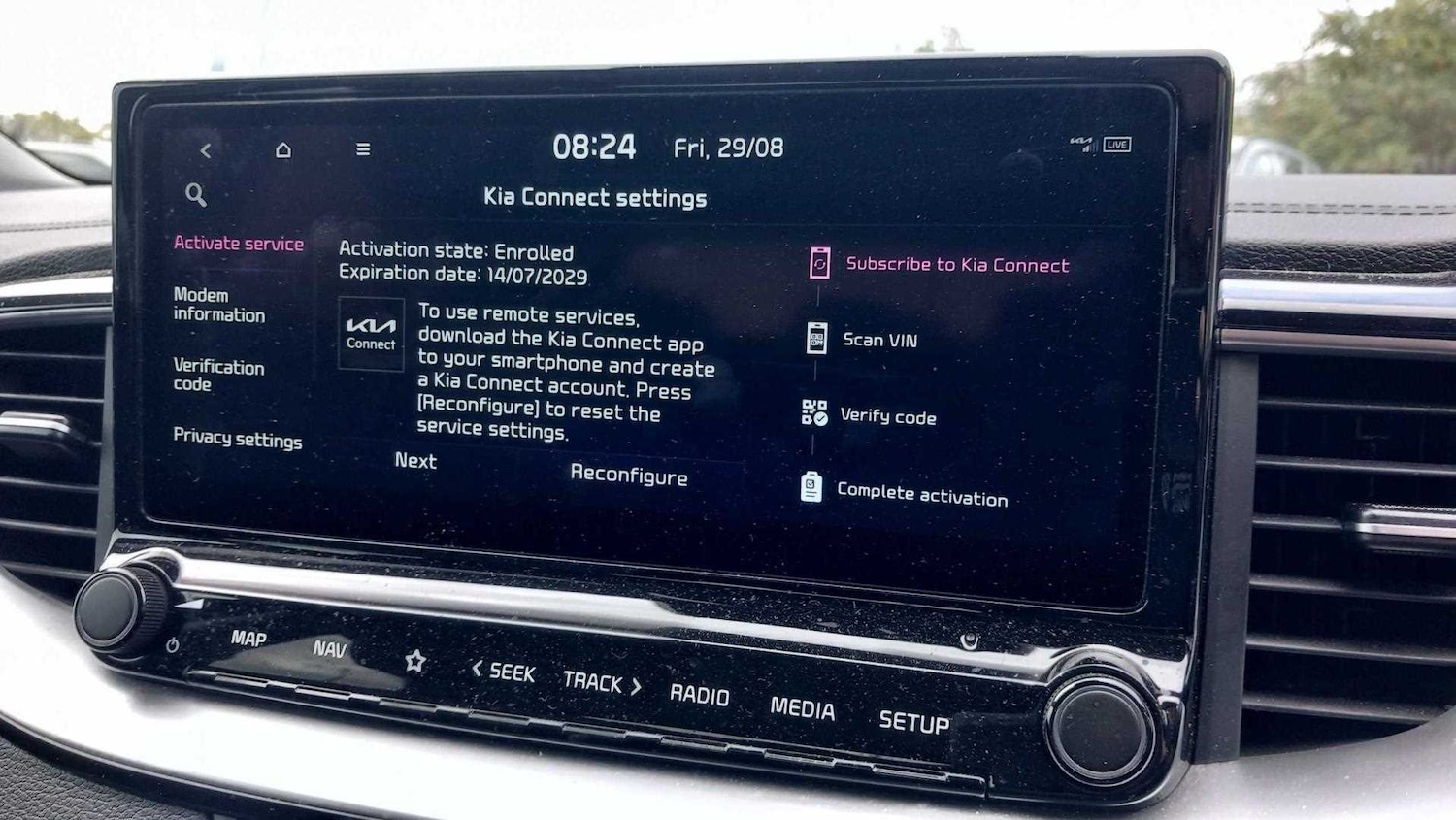 Vehicle 34
