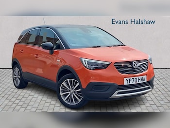 Used Vauxhall Crossland X 2020 for sale - 75930992: Photo