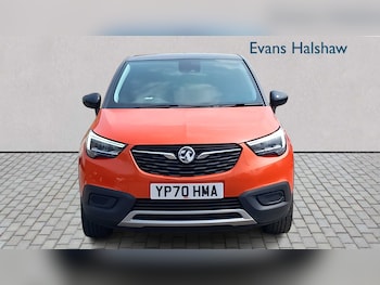 Used Vauxhall Crossland X 2020 for sale - 75930992: Photo