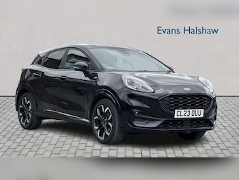 Used Ford Puma 2023 for sale - 78666633: Photo