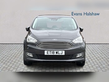 Used Ford C-Max 2018 for sale - 78482795: Photo