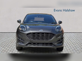 Used Ford Puma 2020 for sale - 78625302: Photo