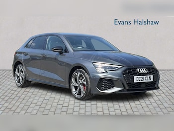 Used Audi A3 2021 for sale - 79001973: Photo