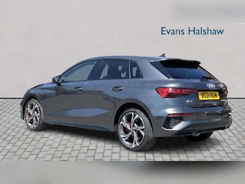Used Audi A3 2021 for sale - 79001973: Photo