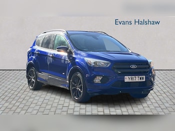 Ford Kuga feature image