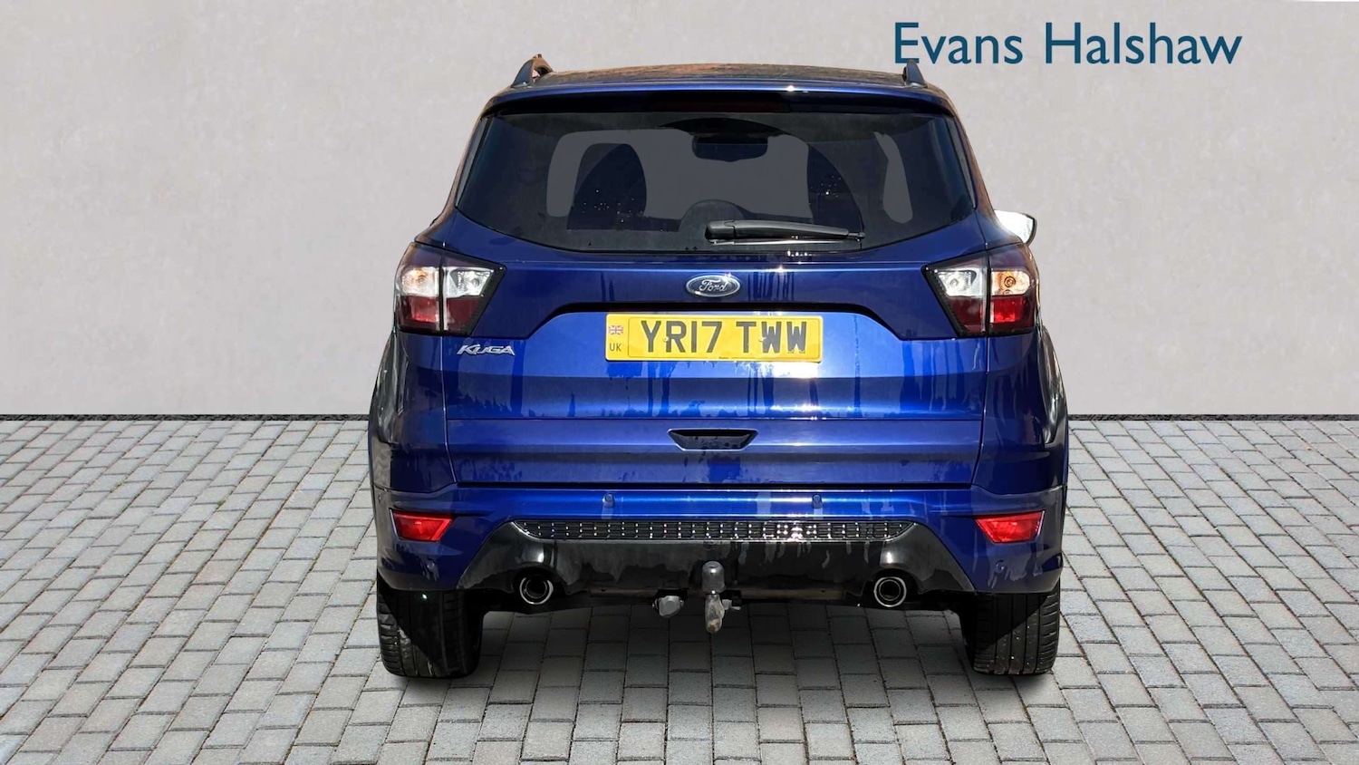 Used Ford Kuga 2017 for sale - 77894453: Photo 5