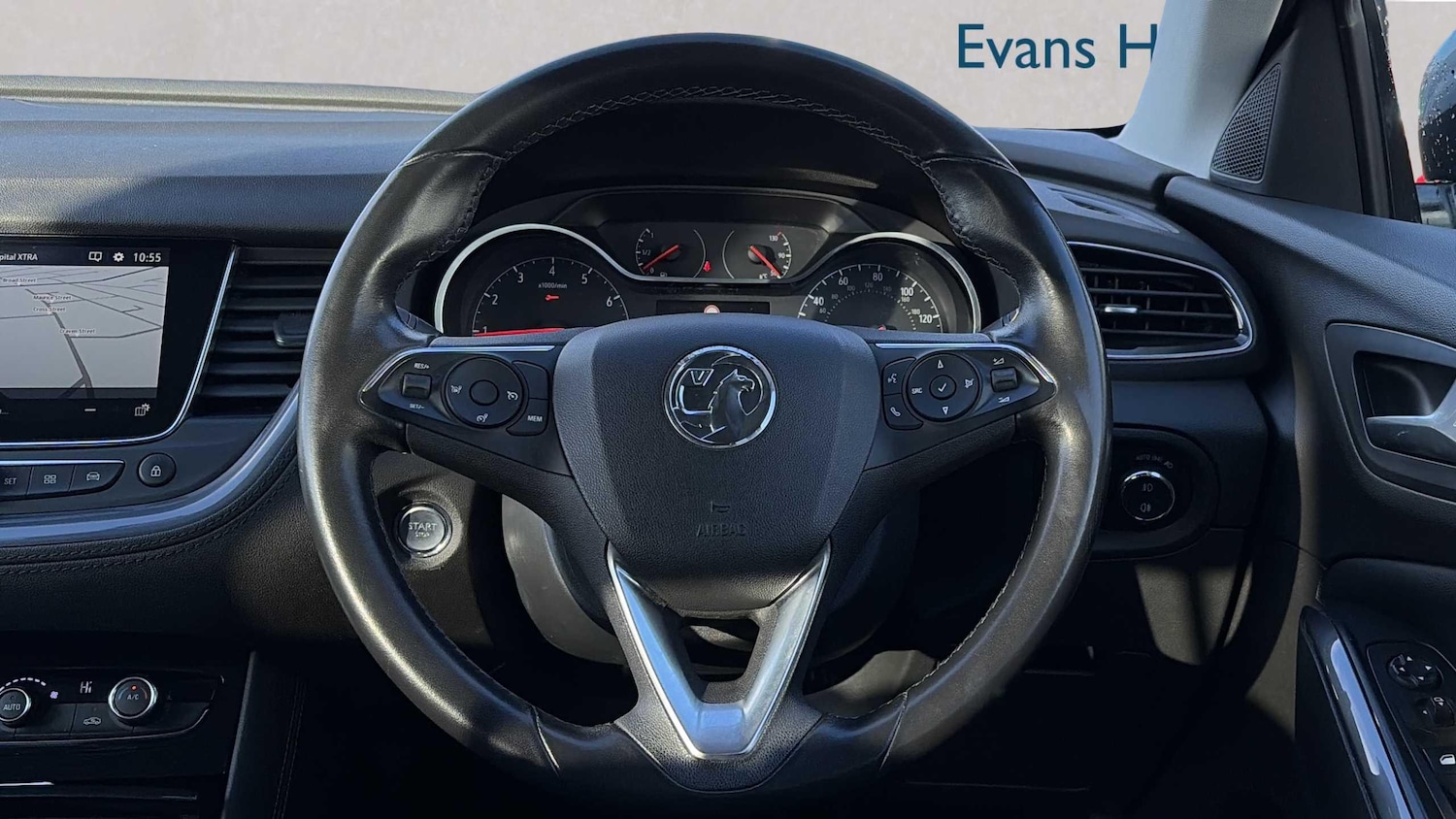 Used Vauxhall Grandland X 2018 for sale - 76718250: Photo 11