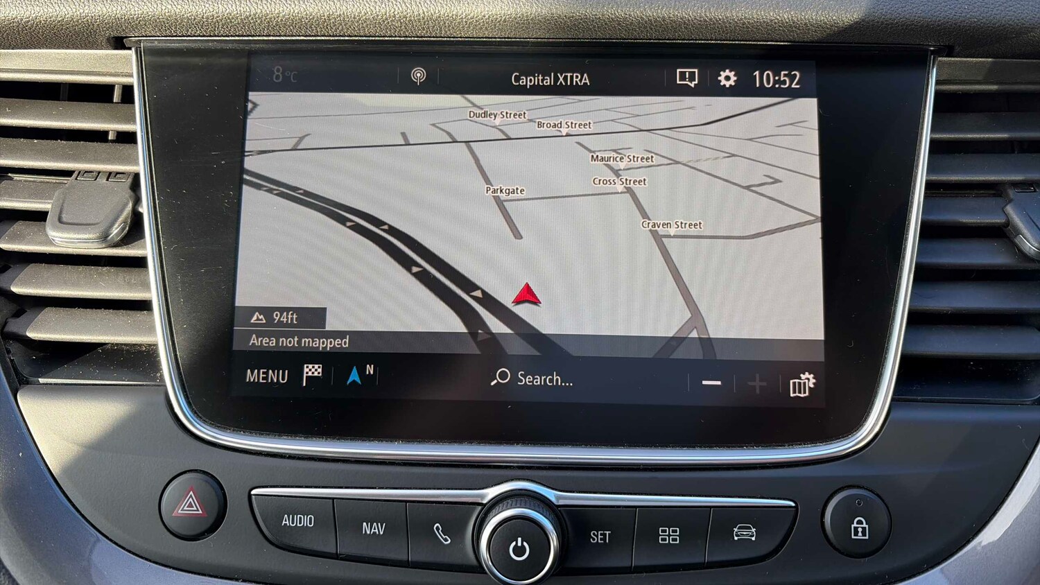 Used Vauxhall Grandland X 2018 for sale - 76718250: Photo 15