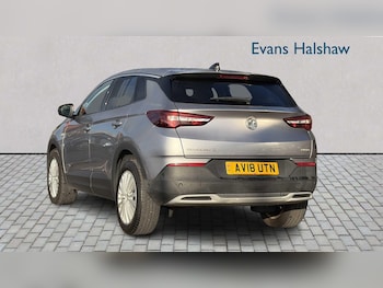 Used Vauxhall Grandland X 2018 for sale - 76718250: Photo
