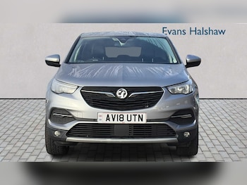 Used Vauxhall Grandland X 2018 for sale - 76718250: Photo