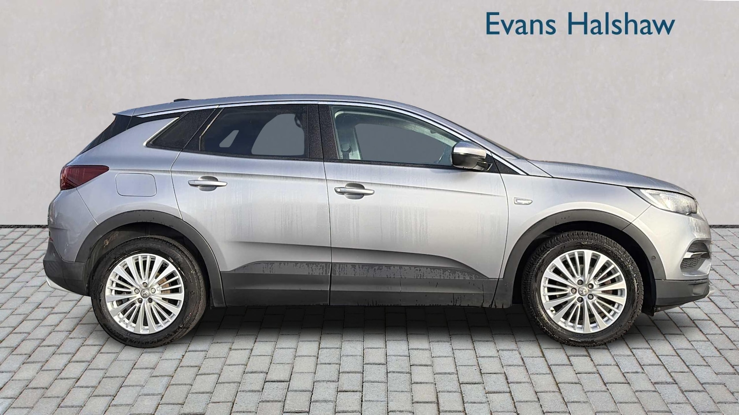 Used Vauxhall Grandland X 2018 for sale - 76718250: Photo 6