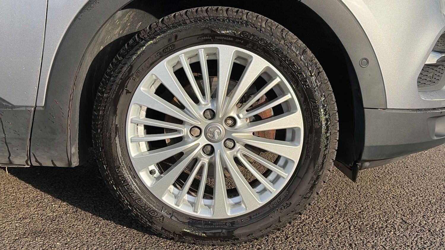 Used Vauxhall Grandland X 2018 for sale - 76718250: Photo 7